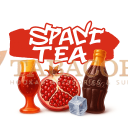 Безтабачна суміш Space Tea SPRITZ COLA 100 гр. Фото.